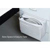 iGuerburn CPAP Storage Bedside for CPAP Supplies, CPAP Bedside Organizer