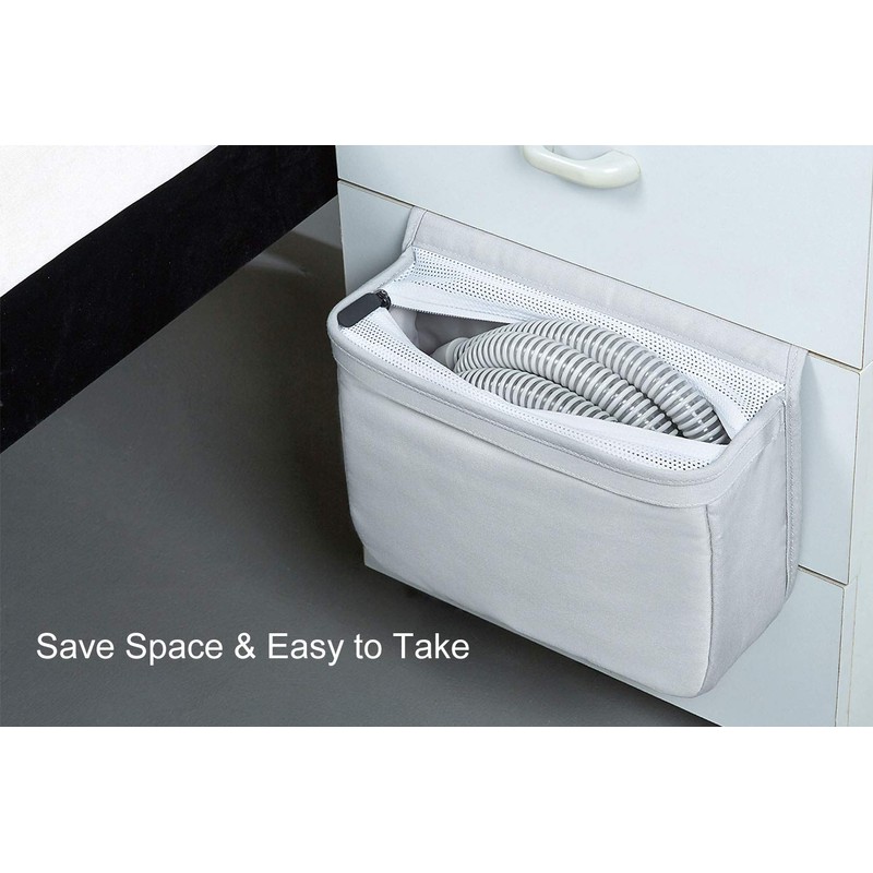 iGuerburn CPAP Storage Bedside for CPAP Supplies, CPAP Bedside Organizer