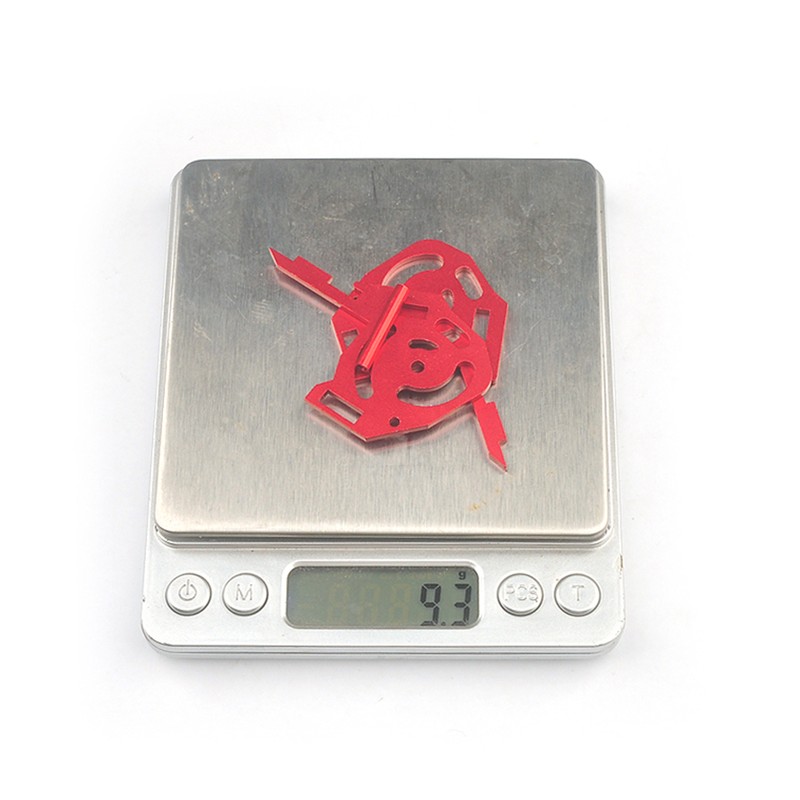 2 PCS Adjustable Angle CNC Aluminum Camera Mounting Bracket for