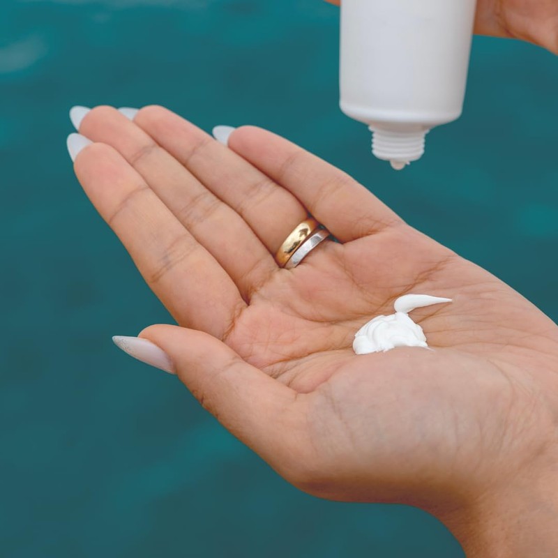 Unpretentious Non-Nano Zinc Oxide, Pure & Uncoated, Convenient Resealable Bag
