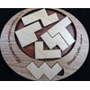 Creative Crafthouse Cracked Egg puzzle – Stewart Coffin design #260 - difficult