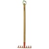 Smart Garden Kids Soil Rake
