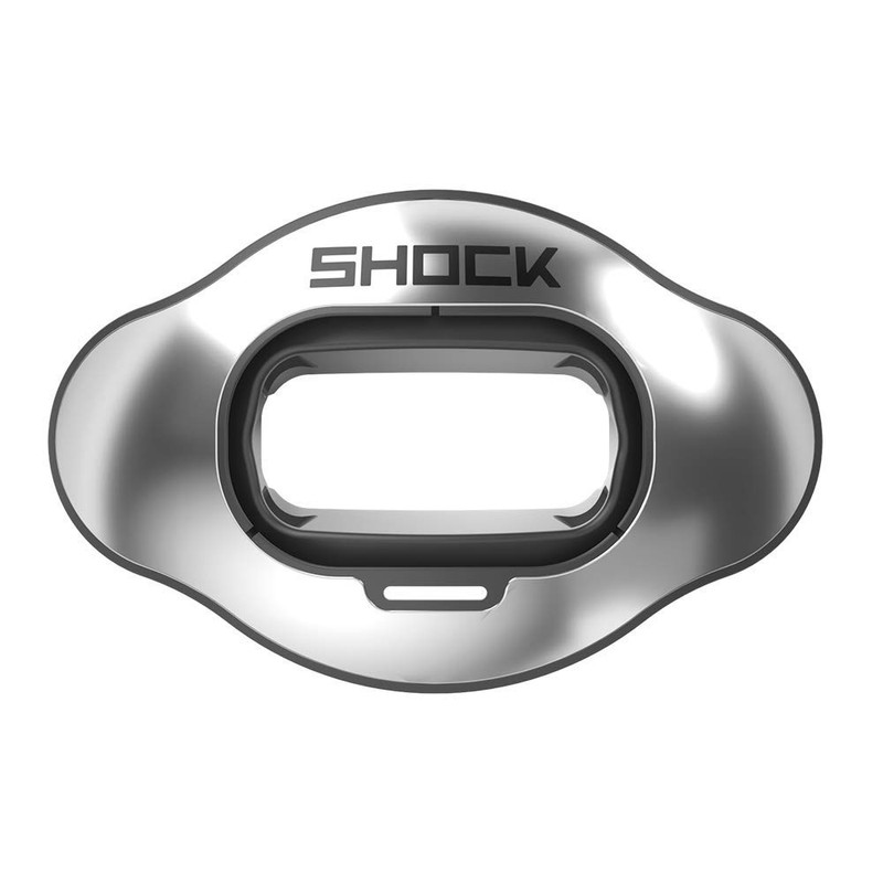 Interchange Shield for Lip Guard - Mouthpiece NOT Included -