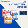 Safi Antibacterial Barsoap Buy 3 Free 1 (100g x 4)