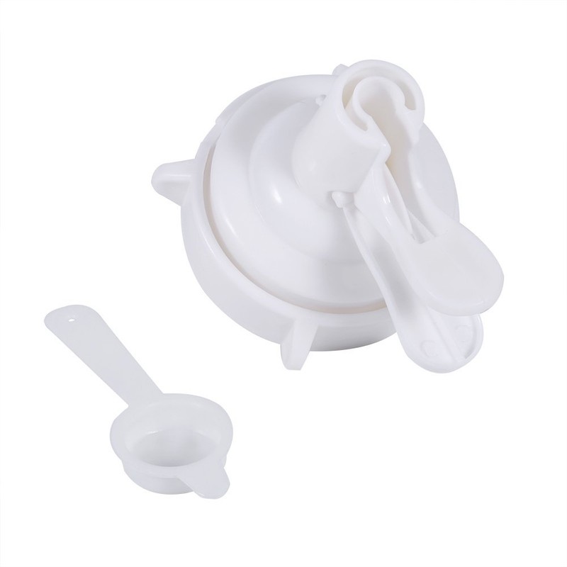 Water Dispenser Valve Plastic Spigot Water Bottle Replacement Top Valve