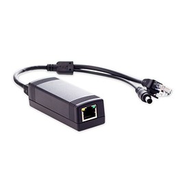 INSTAR In-Poe Splitter (18 Watt / 12 V / 1.5 A), IEEE 802af