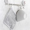 SZCLKJGS Multipurpose Wire Dish Cloths for Wet and Dry, Double