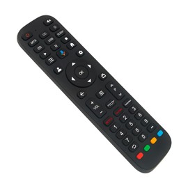 Voice Replaced Remote Control -ALLIMITY- Fit for FPD 50/55/65/70/75-inch Canvas Series Google TV Remote Control 50" 55" 65" 70" 75'' TV
