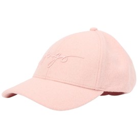 HUGO Women's Ally-wo Cap, Light / Pastel Pink