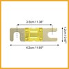 Partuto 6pcs 150A AFS Mini ANL Fuse Replacement Electrical Protection