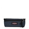 EASTPAK Double Benchmark Pencil Case, Triple denim, DOUBLE BENCHMARK