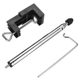 Rotary Grinder Hanger, Mini Drill Holder Flex Shaft Hanger Stand Tool Accessories for Industry, Household and Workshop