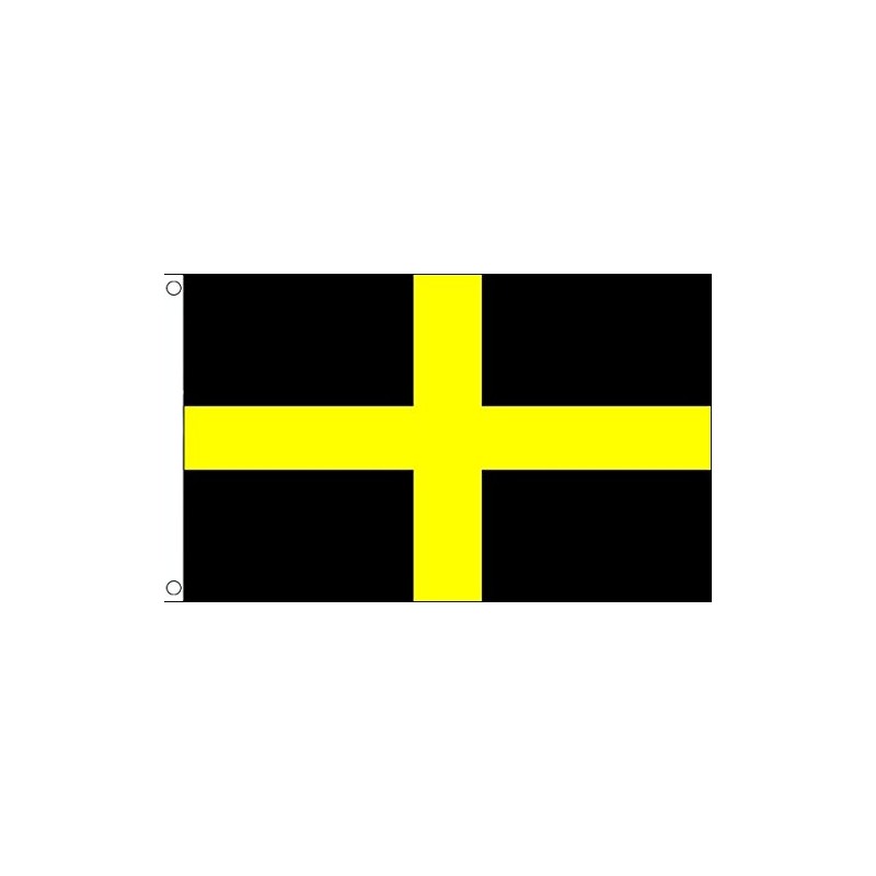 Wales Welsh Nationist St Davids Day Cross 5'x3' Flag