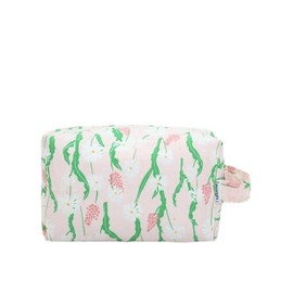 Ecoright Cosmetic Bag, Toiletry Bag for Women, Cosmetic Bag with compartments, Travel Cosmetic Bag, Toiletry Bag for Traveling for Daily Essentials