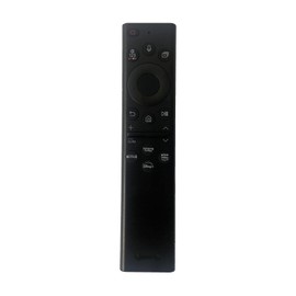 NTQinParts Replacement Voice TV Remote Control Controller for Samsμng UN43CU8000FXZA 43", UN50CU8000FXZA 50", UN55CU8000FXZA 55" Class CU8000 Crystal UHD 4K Smart TV (2023)