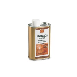 Gubra Gommalacca a Tampone Flacone 250ml