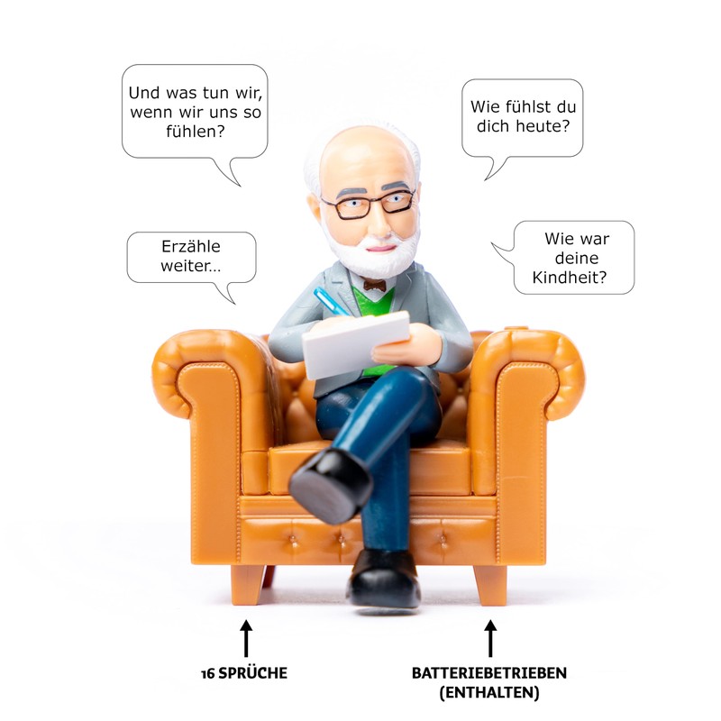 Winkee - Desk Psychologist I The Best Freudian Wisdoms at