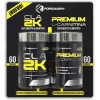 Forzagen Premium Series L-carnitina Cla-2k 120 Caps Termogénico Sin sabor