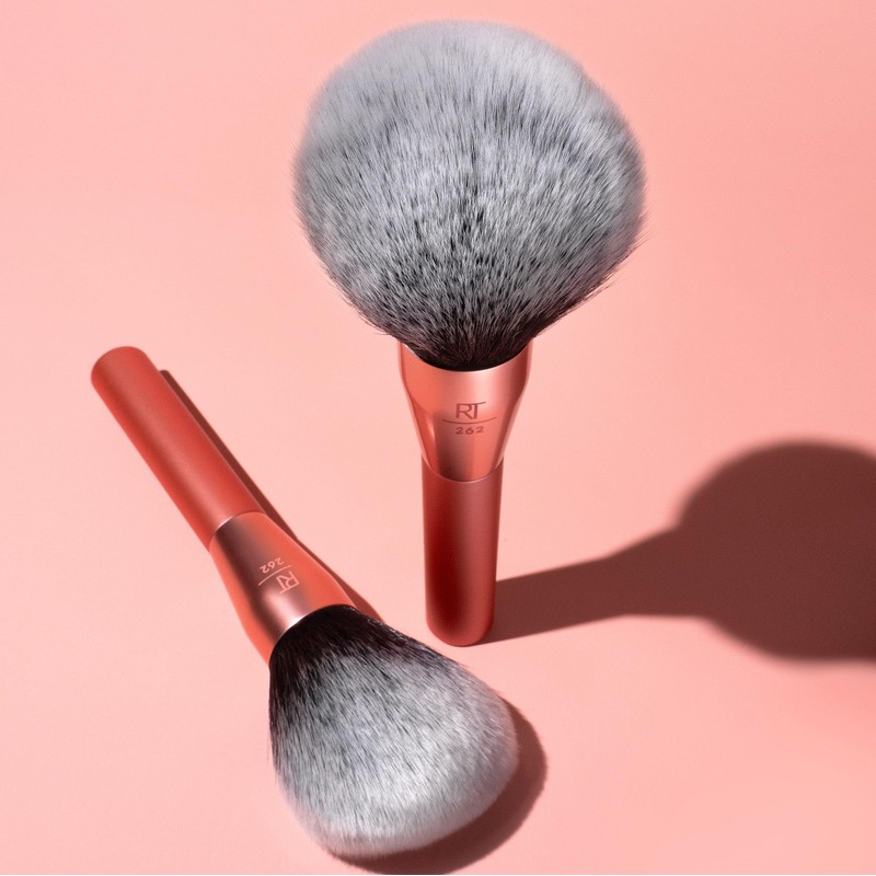 Real Techniques Extra Big Powder Brush, Large Makeup Brush For
