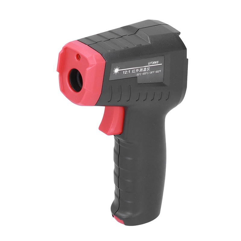 UT306S Infrared Thermometer Non Contact Industrial Temperature Meter Tester for