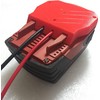 Adaptador rojo 10AWG para HILTI de 22 V y 22