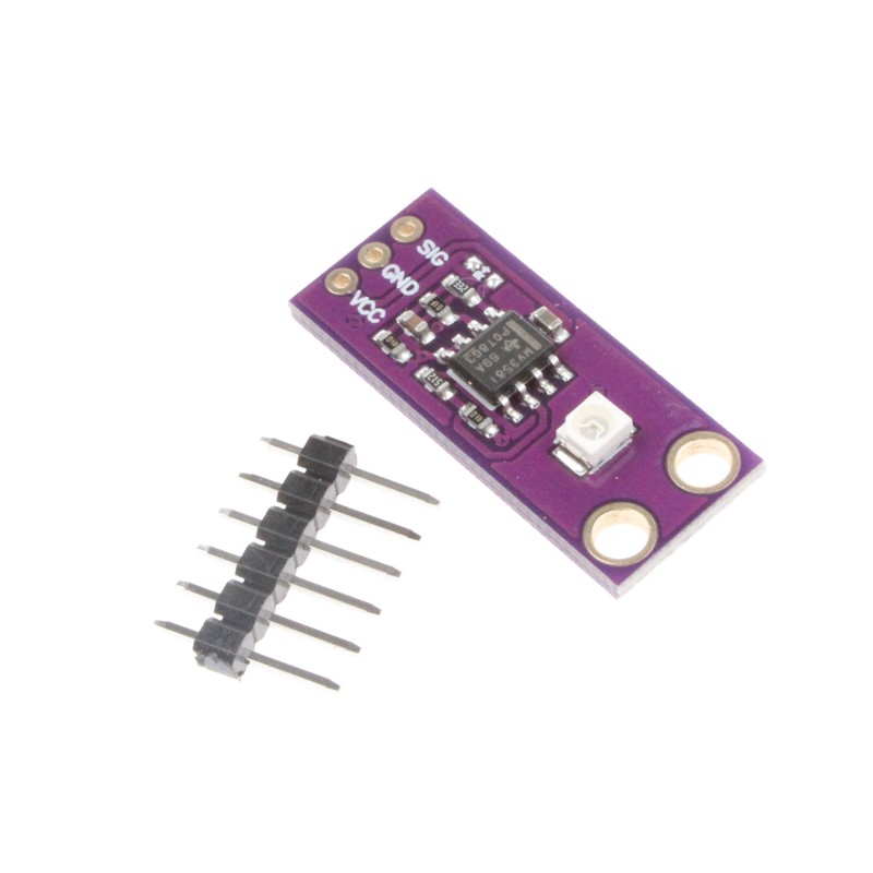 NOYITO GUVA-S12SD 240nm-370nm UV Detection Sensor Module Light Sensor