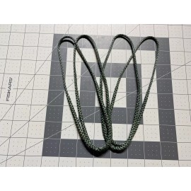 Gravelroads Outdoor Designs Continuous loops for gathered end hammock suspension. 7/64 Amsteel Blue dyneema