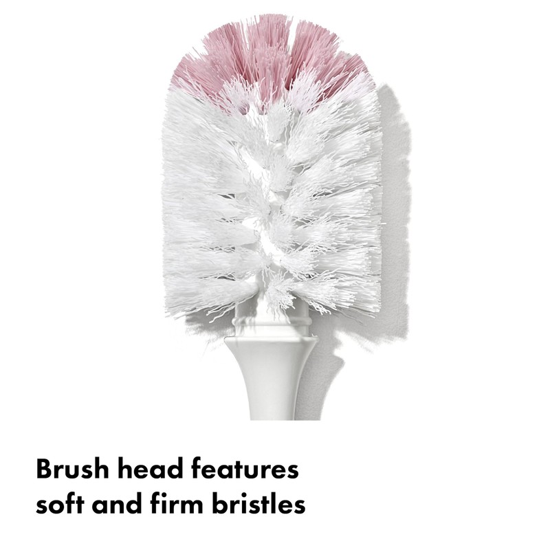 OXO Tot Bottle Brush - Blossom