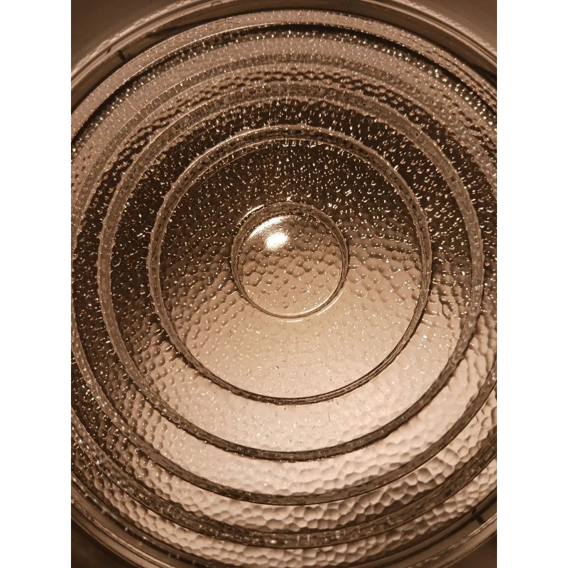 Lightolier 1126 Frosted Lens Reflector Trim, Wet Location, 6-3/4", White