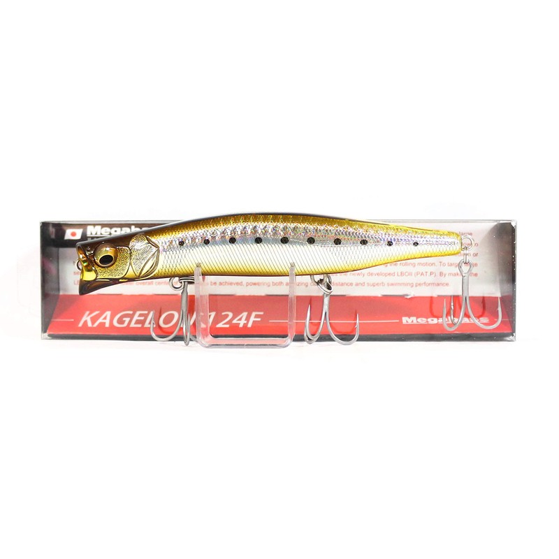 Mega Bath (Megabass) Lure kagelou 124 (Mayfly 124) GG suteiniwasi 38362 
