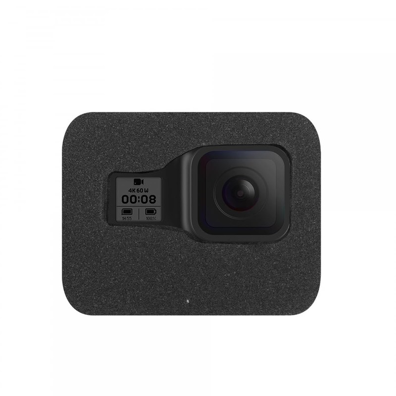 Windslayer Cover Wind Muff for Gopro Hero 8 Black, Windscreen