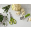 Chef'n Stalk Chop Cauliflower Prep Tool, Green