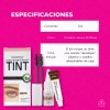 Pigmento De Cejas Y Pestañas Profesional Indeleble Iconsign Color Café
