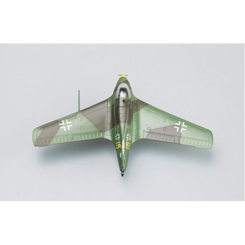 1/72 Assembled 36344 Me163B-1a Comate German Houmse Air Force Base