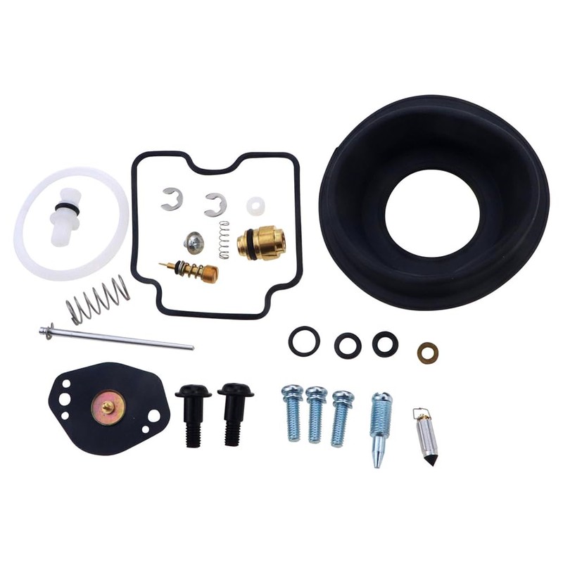 YJGZSVK Carburetor Rebuild Repair Kit Fit For Suzuki Quadsport Z400