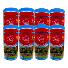 Dulet - 8 Dulet Lactosuero Natural (450gr) En Polvo 500g - 500g - Top Quality