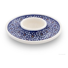 Original Bunzlauer Eierbecher flach (GU730-120)