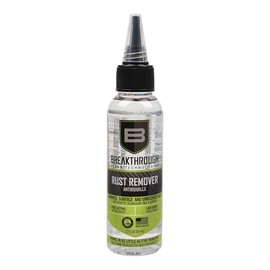 BCT-RUST REMOVER-2OZ PUMP SPRAY BOTTLE