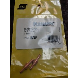 ESAB Genuine ESAB Electrodes 18205 for PT-31XL 2 pack