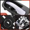 A-Premium Rear Right Passenger Side Interior Door Handle Compatible with