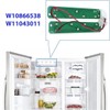 W11043011 W10866538 4533926 AP6047972 PS12070396 EAP12070396 Refrigerator LED Light Board