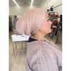 Tichel Volumizer Bereton Shaper, High/Low, Adjustable Stuffing, for Under Headscarf