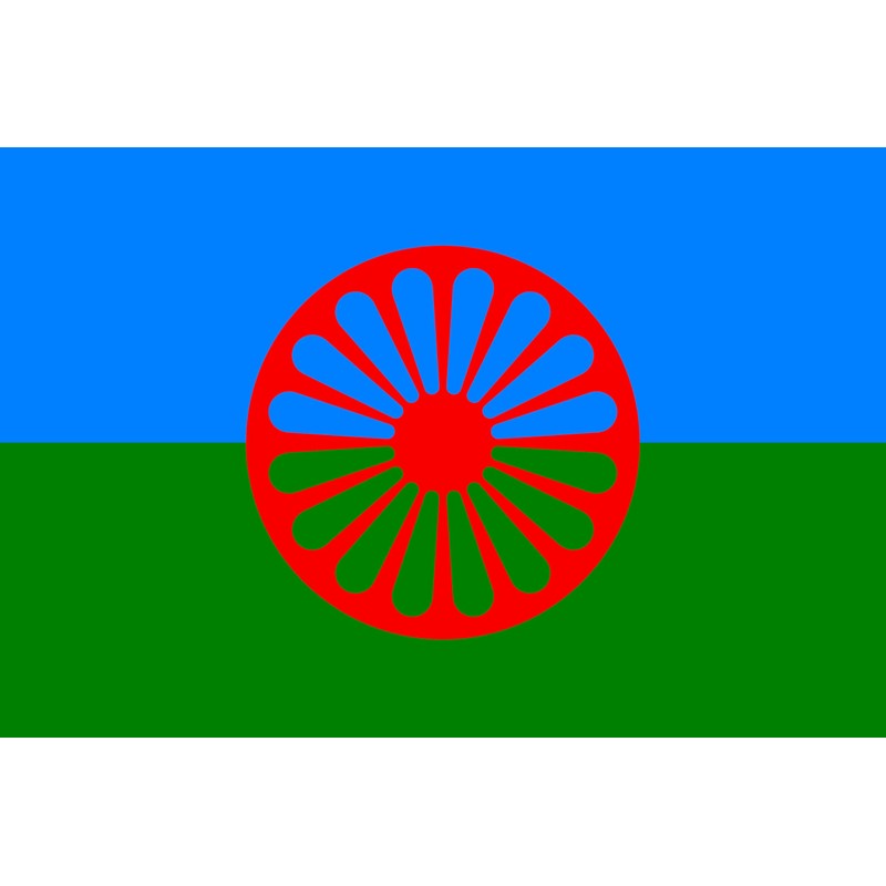 Durabol Flag of Gypsy 5ft x 3ft (150 x 90