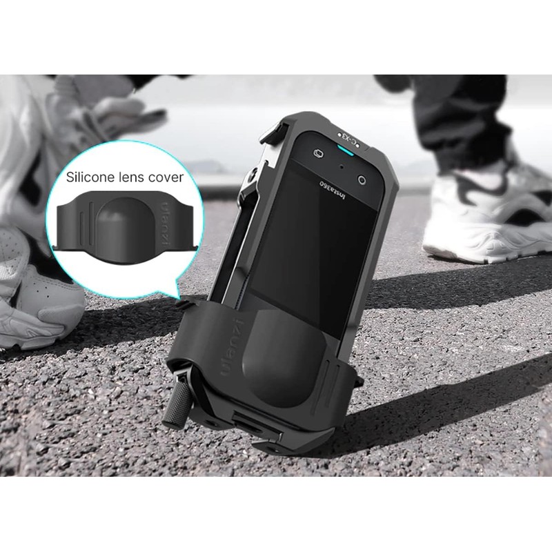 ULANZI 3197 Protective Aluminium Alloy Metal Vlog Rig / Cage