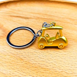 Golf Gifts Keychain for Men Women Golfers Christmas Birthday Gifts for Golf Lovers Players Gift Funny Golfing Gift Husband Sister Golfer Keychain Key Ring