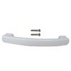 WB15X10278 (AP5790517) Microwave Door Handle Replacement for GE/Hotpoint Microwave JNM3161RF4SS,