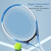 Tennis Trainer Rebound Ball Set Blue Single Tennis Racket Training