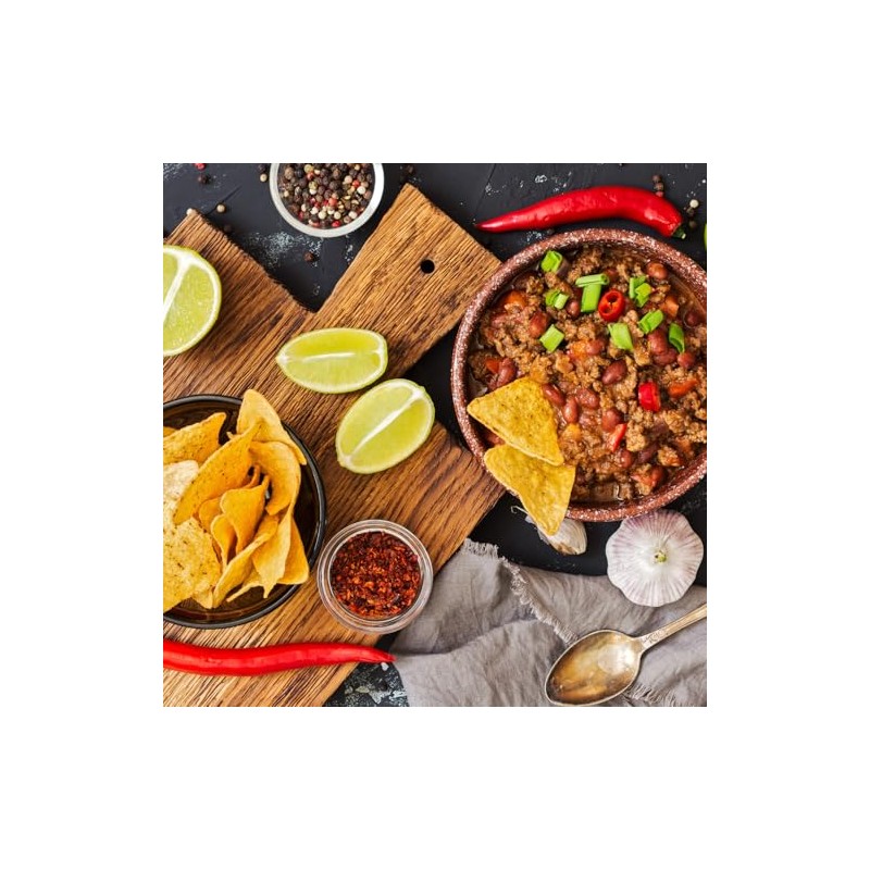 Dash Salt-Free Seasoning Mix, Chili, 1.25 Ounce (Pack of 12)