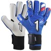 Rinat Nkam Prime Goalkeeper Gloves Junior Unisex Blue Size 6