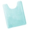 Clara Clark Bathroom Contour Rug, Ultra Soft Non Slip and